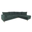 Home4you Nurgadiivan LAYLA PN roheline_01 - 15684 - 4741243156845 - BauMarket.ee