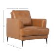 Home4you Tugitool LEO helepruun_02 - 16785 - 4741243167858 - BauMarket.ee