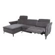 Home4you Nurgadiivan DAYTON VN elektriline recli_03 - 17460 - 4741243174603 - BauMarket.ee