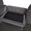 Home4you Nurgadiivan DAYTON VN elektriline recli_06 - 17460 - 4741243174603 - BauMarket.ee