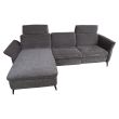Home4you Nurgadiivan DAYTON VN elektriline recli_07 - 17460 - 4741243174603 - BauMarket.ee