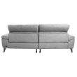 Home4you Nurgadiivan LUZERN VN elektriline recli_09 - 17462 - 4741243174627 - BauMarket.ee