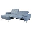 Home4you Nurgadiivan LUZERN VN elektriline recli_03 - 17464 - 4741243174641 - BauMarket.ee