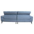 Home4you Nurgadiivan LUZERN VN elektriline recli_09 - 17464 - 4741243174641 - BauMarket.ee