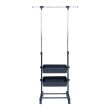 Home4you Stange FERGUS 47-77x29x92-165cm must_03 - 17511 - 4741243175112 - BauMarket.ee