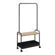 Home4you Stange FRASER 74x35xH165cm must_01 - 17514 - 4741243175143 - BauMarket.ee