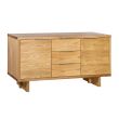 Home4you Kummut LISBON 180x45xH82cm tamm_01 - 18104 - 4741243181045 - BauMarket.ee