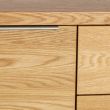 Home4you Kummut LISBON 180x45xH82cm tamm_03 - 18104 - 4741243181045 - BauMarket.ee
