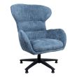 Home4you Tugitool KAROLINA sinine_01 - 18412 - 4741243184121 - BauMarket.ee
