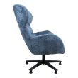 Home4you Tugitool KAROLINA sinine_04 - 18412 - 4741243184121 - BauMarket.ee