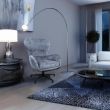 Home4you Tugitool KAROLINA koorevalge_07 - 18413 - 4741243184138 - BauMarket.ee