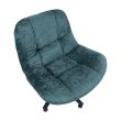 Home4you Tugitool KENDRA roheline_06 - 18415 - 4741243184152 - BauMarket.ee