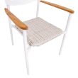 Home4you Tool WALES valge_07 - 18645 - 4741243186453 - BauMarket.ee