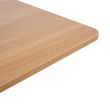 Home4you Lauaplaat ERGO 120x60cm tamm_03 - 18653 - 4741243186538 - BauMarket.ee