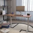 Home4you Lauajalg ERGO 1 mootoriga hõbehall_05 - 18672 - 4741243186729 - BauMarket.ee