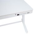 Home4you Töölaud ERGO 1-mootoriga 120x60xH72-121c_03 - 18695 - 4741243186958 - BauMarket.ee