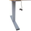 Home4you Lauajalg ERGO OPTIMAL 2 mootoriga hõbeh_05 - 18697 - 4741243186972 - BauMarket.ee