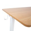 Home4you Töölaud ERGO 1-mootoriga 120x60xH73-121c_05 - 18704 - 4741243187047 - BauMarket.ee