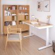Home4you Töölaud ERGO 1-mootoriga 120x60xH72-121c_08 - 18705 - 4741243187054 - BauMarket.ee