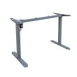 Home4you Lauajalg ERGO LIGHT 1-mootoriga hõbehal_01 - 18706 - 4741243187061 - BauMarket.ee