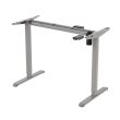 Home4you Lauajalg ERGO LIGHT 1-mootoriga hõbehal_03 - 18706 - 4741243187061 - BauMarket.ee