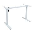 Home4you Lauajalg ERGO LIGHT 1-mootoriga valge_01 - 18707 - 4741243187078 - BauMarket.ee