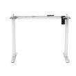 Home4you Lauajalg ERGO LIGHT 1-mootoriga valge_04 - 18707 - 4741243187078 - BauMarket.ee