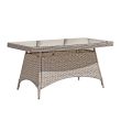 Home4you Laud EDEN 150x100xH74cm beež_01 - 19124 - 4741243191242 - BauMarket.ee