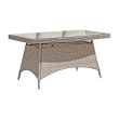 Home4you Laud EDEN 150x100xH74cm beež_03 - 19124 - 4741243191242 - BauMarket.ee