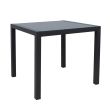 Home4you Laud DELGADO 80x80xH72cm hall_01 - 19385 - 4741243193857 - BauMarket.ee