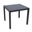 Home4you Laud DELGADO 80x80xH72cm hall_03 - 19385 - 4741243193857 - BauMarket.ee