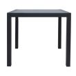 Home4you Laud DELGADO 80x80xH72cm hall_04 - 19385 - 4741243193857 - BauMarket.ee