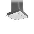 Home4you Varikatus MIRADOR-111 3x3m tumehall_09 - 19460 - 4741243194601 - BauMarket.ee