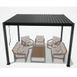 Home4you Varikatus MIRADOR-111 3x4m tumehall_03 - 19461 - 4741243194618 - BauMarket.ee