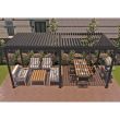 Home4you Varikatus MIRADOR-111 3x4m tumehall_08 - 19461 - 4741243194618 - BauMarket.ee