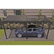 Home4you Varikatus MIRADOR-111 3x4m tumehall_09 - 19461 - 4741243194618 - BauMarket.ee