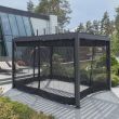 Home4you Sääsevõrgud varikatusele MIRADOR-111 3x3_01 - 19464 - 4741243194649 - BauMarket.ee