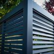 Home4you Lamellsein varikatusele MIRADOR-111 93cm_05 - 19470 - 4741243194700 - BauMarket.ee