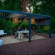 Home4you Varikatus MIRADOR-111 3x6m tumehall_04 - 19477 - 4741243194779 - BauMarket.ee