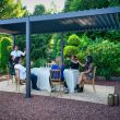 Home4you Varikatus MIRADOR-111 3x6m tumehall_05 - 19477 - 4741243194779 - BauMarket.ee