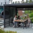 Home4you Varikatus MIRADOR-111 3x6m tumehall_09 - 19477 - 4741243194779 - BauMarket.ee