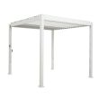 Home4you Varikatus MIRADOR-111 3x4m valge_01 - 19482 - 4741243194823 - BauMarket.ee
