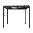 Home4you Varikatus MIRADOR-80 3x3m tumehall_03 - 19486 - 4741243194861 - BauMarket.ee