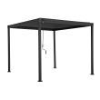 Home4you Varikatus MIRADOR-80 3x3m tumehall_04 - 19486 - 4741243194861 - BauMarket.ee