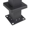 Home4you Varikatus MIRADOR-80 3x3m tumehall_09 - 19486 - 4741243194861 - BauMarket.ee