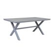 Home4you Laud CORINNA 180x100x74cm helehall_01 - 19510 - 4741243195103 - BauMarket.ee