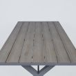 Home4you Laud CORINNA 180x100x74cm helehall_06 - 19510 - 4741243195103 - BauMarket.ee