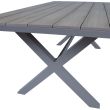 Home4you Laud CORINNA 180x100x74cm helehall_07 - 19510 - 4741243195103 - BauMarket.ee