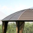 Home4you Varikatus SUNSET 3x4xH2/27m beež/pruun_05 - 19544 - 4741243195448 - BauMarket.ee