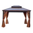 Home4you Varikatus SUNSET 365x485xH2/27m pruu_01 - 19549 - 4741243195493 - BauMarket.ee